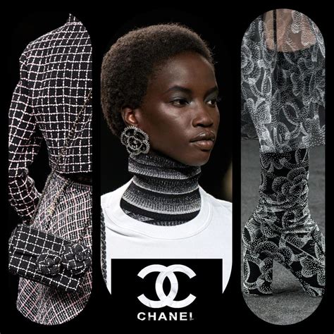 Chanel fall winter 2024 25